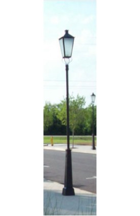 LS600 Light Poles